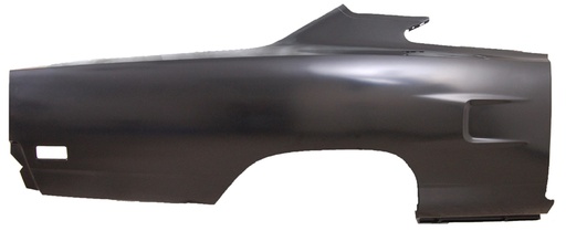 [700-1470-R] Quarter Panel - OE Style - RH - 70 Plymouth B-Body