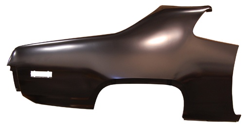 [700-1471-R] Quarter Panel - OE Style - RH - 71 Plymouth B-Body