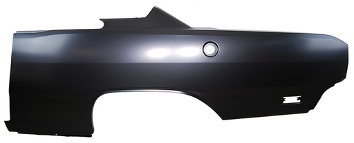 [700-2069-L] Quarter Panel - OE Style - LH - 69 Dart