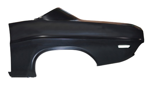 [700-2570-L] Quarter Panel - OE Style - LH - 70-71 Challenger Coupe