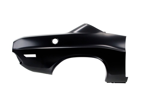 [700-2570-R] Quarter Panel - OE Style - RH - 70-71 Challenger Coupe