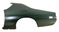 [700-2671-L] Quarter Panel - OE Style - LH - 71 Charger