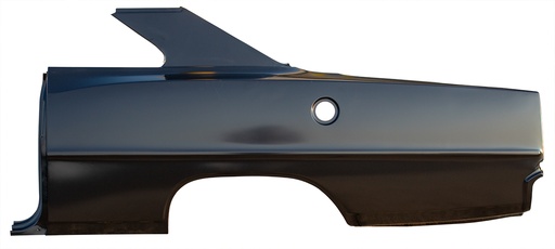 [700-3066-L] Quarter Panel - OE Style - LH - 66-67 Chevy II Nova Coupe
