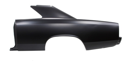 [700-3466-L] Quarter Panel - OE Style - LH - 66-67 Chevelle Coupe