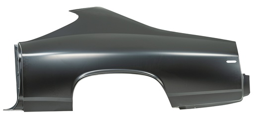[700-3469-L] Quarter Panel - OE Style - LH - 69 Chevelle Coupe