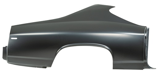 [700-3469-R] Quarter Panel - OE Style - RH - 69 Chevelle Coupe