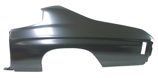 [700-3470-L] Quarter Panel - OE Style - LH - 70-72 Chevelle Coupe
