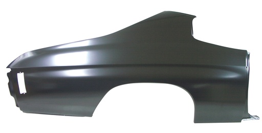 [700-3470-R] Quarter Panel - OE Style - RH - 70-72 Chevelle Coupe