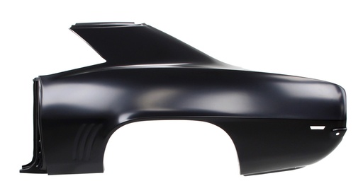 [700-3569-L] Quarter Panel - OE Style - LH - 69 Camaro Coupe