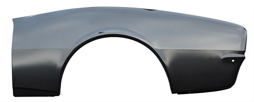 [709-3567-L] Quarter Panel Skin w/o Door Jamb - LH - 67 Camaro