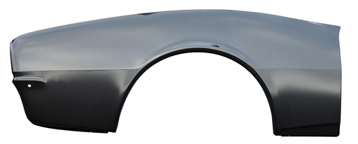 [709-3567-R] Quarter Panel Skin w/o Door Jamb - RH - 67 Camaro