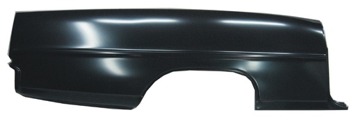 [710-3066-R] Quarter Panel Skin w/ Door Jamb - RH - 66-67 Chevy II Nova