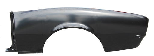 [710-3567-L] Quarter Panel Skin w/ Door Jamb - LH - 67 Camaro