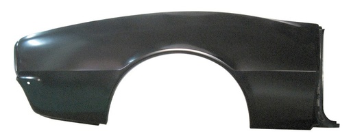 [710-3567-R] Quarter Panel Skin w/ Door Jamb - RH - 67 Camaro