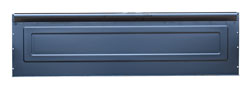 [715-4060-2] Front Bed Panel - 60-66 Chevy GMC Truck Fleetside