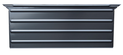 [715-4548] Front Bed Panel - 48-50 F1 Short Bed Stepside