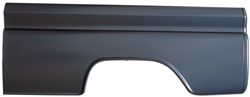 [720-4060-1L] Bedside - OE Style - LH - 60-66 Chevy GMC Truck Fleetside Short Bed