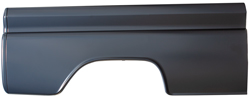 [720-4060-1R] Bedside - OE Style - RH - 60-66 Chevy GMC Truck Fleetside Short Bed