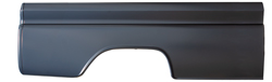 [720-4060-2R] Bedside - OE Style - RH - 60-66 Chevy GMC Truck Fleetside Long Bed