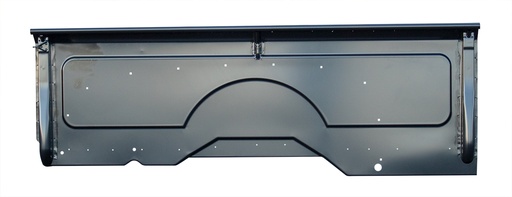 [721-4548-R] Bedside - OE Style - RH - 48-50 Ford F1 Short Bed Stepside