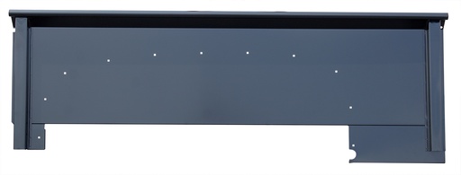 [721-4551-R] Bedside - OE Style - RH - 51-52 Ford F1 Short Bed Flareside