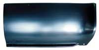 [725-4073-6L] Bed Repair Panel - Lower Front - LH - 73-87 Chevy GMC Truck Short Bed Fleetside