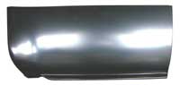 [725-4073-6R] Bed Repair Panel - Lower Front - RH - 73-87 Chevy GMC Truck Short Bed Fleetside