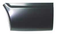 [725-4369-R] Bed Repair Panel - Lower Front - RH - 69-72 Blazer; 70-72 Jimmy