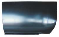 [725-4373-L] Front Lower Quarter Panel Patch - LH - 73-91 Blazer Jimmy