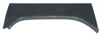 [730-4060-L] Upper Wheel Arch Repair Panel - LH - 60-66 Chevy GMC Truck Fleetside Short Bed