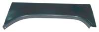 [730-4060-R] Upper Wheel Arch Repair Panel - RH - 60-66 Chevy GMC Truck Fleetside Short Bed