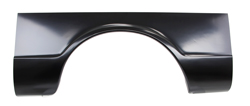 [730-4067-1L] Bedside Repair Panel (60" L x 23" H) - Extended Wheel Arch - LH - 67-72 Chevy GMC C/K Fleetside Pickup