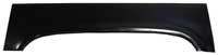 [730-4073-1L] Upper Wheel Arch Repair Panel - LH - 73-87 Chevy GMC Truck Fleetside; 73-91 Blazer Jimmy Suburban