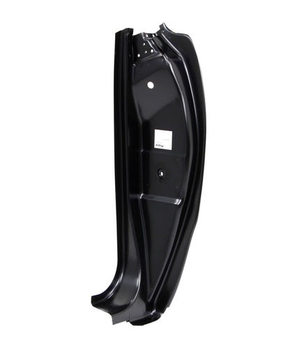 [750-1370-L] Door Jamb Lock Pillar - LH - 71-72 Demon; 70-76 Duster; 73-76 Dart Sport