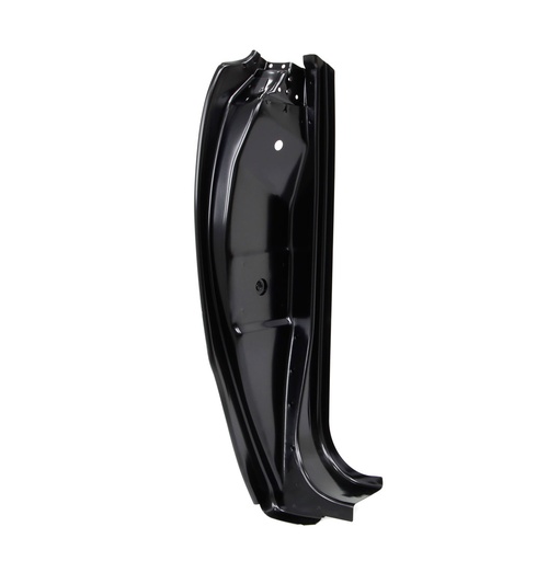 [750-1370-R] Door Jamb Lock Pillar - RH - 71-72 Demon; 70-76 Duster; 73-76 Dart Sport