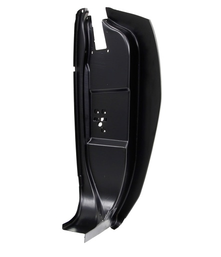 [750-2668-2L] Door Jamb Lock Pillar - LH - 68-70 Charger