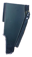[751-4067-1R] Rear Lower Door Pillar Repair Panel - RH - 67-72 Chevy GMC Truck