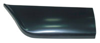 [755-4060-6L] Bedside Repair Panel - Lower Rear - LH - 60-66 Chevy GMC Short Bed Fleetside
