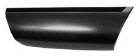 [755-4067-8R] Bedside Repair Panel - Lower Rear - RH - 67-72 Chevy GMC Long Bed Fleetside