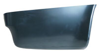 [755-4073-6R] Bedside Repair Panel - Lower Rear - RH - 73-87 Chevy GMC Truck; 73-91 Blazer Jimmy