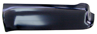 [755-4073-8L] Bedside Repair Panel - Lower Rear - LH - 73-87 Chevy GMC Truck Long Bed Fleetside