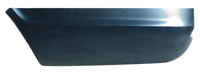 [755-4267-R] Bedside Repair Panel - Lower Rear - RH - 67-72 Chevy GMC Suburban