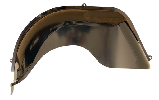 [760-1471-L] Inner Wheelhouse - LH - 71-74 B-Body