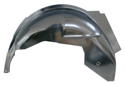 [760-3068-L] Inner Wheelhouse - LH - 68-72 Chevy II Nova