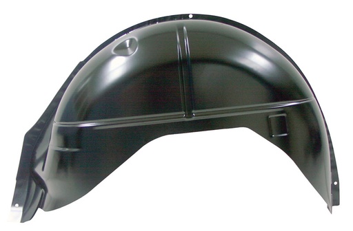[760-3468-L] Inner Wheelhouse - LH - 68-72 GM A-Body (except Convertible or Wagon)
