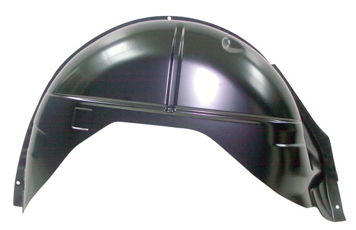 [760-3468-R] Inner Wheelhouse - RH - 68-72 GM A-Body (except Convertible and Wagon)