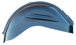 [760-8466-R] Inner Wheelhouse - RH - 66-69 Fairlane; 68-69 Torino (exc. Talladega); 66-69 Comet / Cyclone / Montego (exc. Wagon)