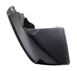 [763-4067-L] Splash Shield - Inner - LH - 67-72 Chevy GMC Truck Fleetside; 69-72 Blazer; 70-72 Jimmy