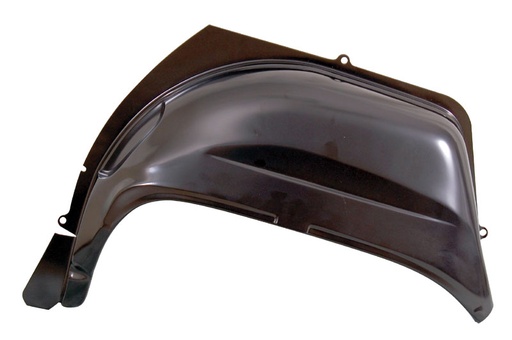 [770-1067-L] Outer Wheelhouse - LH - 67-76 Dart; 71-76 Scamp