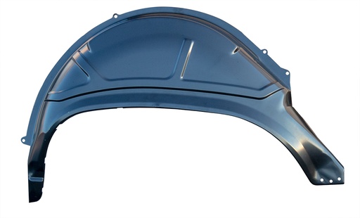 [770-8466-L] Outer Wheelhouse - LH - 66-67 Fairlane Comet Cyclone (except Wagon or Ranchero)